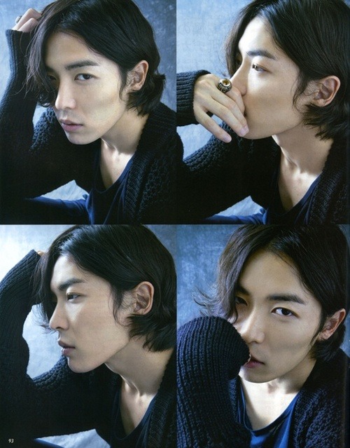 Porn photo KIM JAE WOOK-ING ON YA DASH!