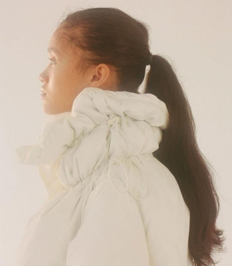 midnight-charm:    Cassey Chanel photographed by Carlota Guerrero for Bon Magazine
