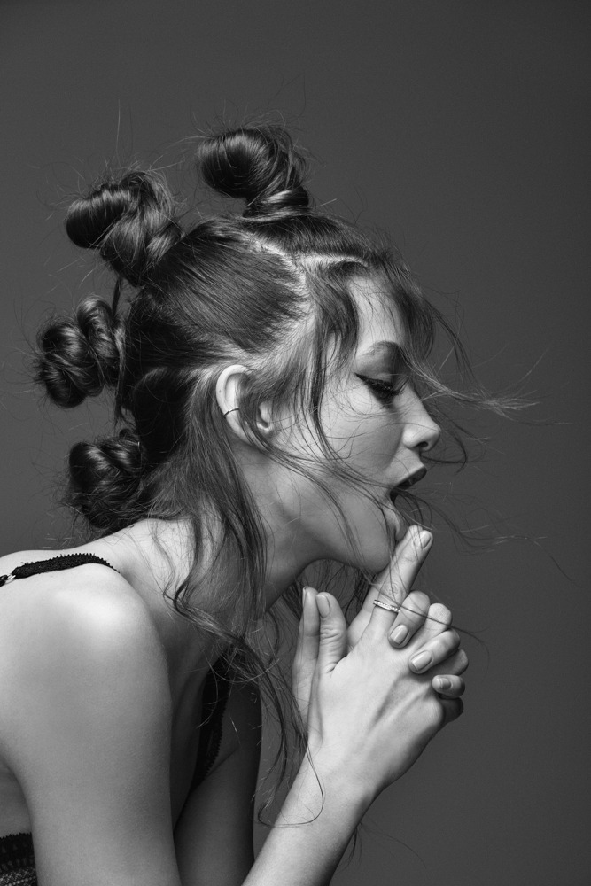derekwood:  Lauren Hair and Make Up - Nina Farrauto Styling - Sarah Peinado The Forge