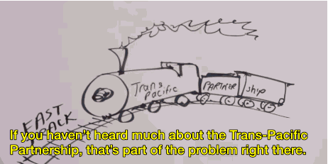 salon:  The former secretary of labor on why the Trans-Pacific Partnership is making