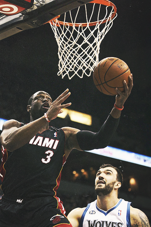 -heat:  19 points, 5 rebounds and 4 assists. 