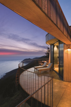 livingpursuit:  Post Ranch Inn - Big Sur, California