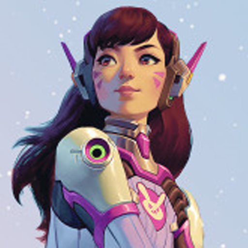 lesbiansavingthrow:  dva when trobjörn aks her about her mech: dva when brigitte asks her about her mech: 