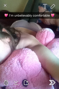 kinkyhippieprincess:  kinkyhippieprincess:  💖 it’s naptime for princess 💖 (Don’t remove caption or self promote)  Get one month of snapchat FREE with any purchase on my clips4sale store! 