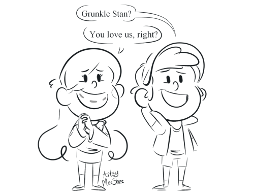 mabel and dipper