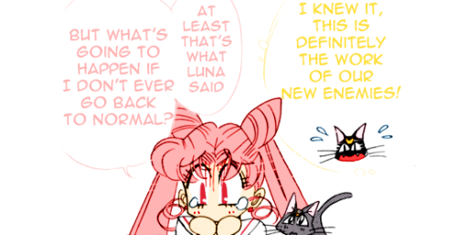 sweetlytempests:Older Chibiusa in Act 40