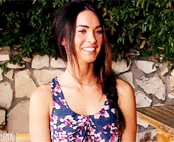 Amazing Megan