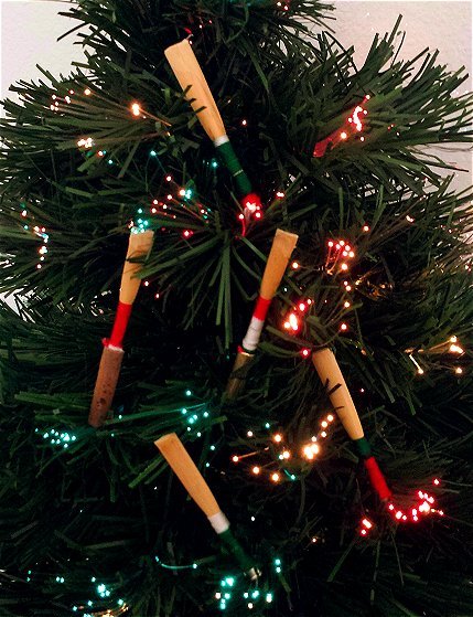 oboeangst:  field-of-reeds:  O Christmas Reed, O Christmas Reed!  It’s that time again