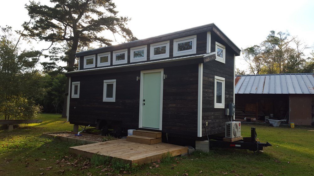 tinyhousecollectiv: Walker Tiny House - for sale!