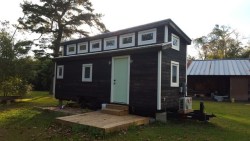 tinyhousecollectiv: Walker Tiny House - for