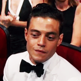 chatnoirs-baton:  Rami Malek wins Lead Actor in a Drama Series at the 68th Emmy Awards