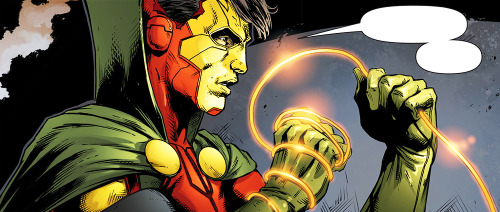 salomeskye:  Scott Free in Justice League #43