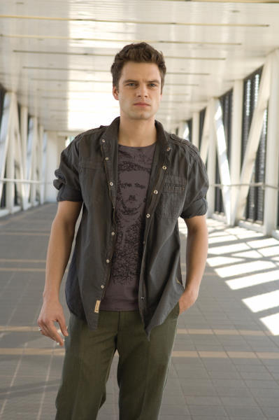 Of Course Lance Tucker From THE BRONZE (2015) Is Beautiful, And I Love How Confident And Sexy He Is,