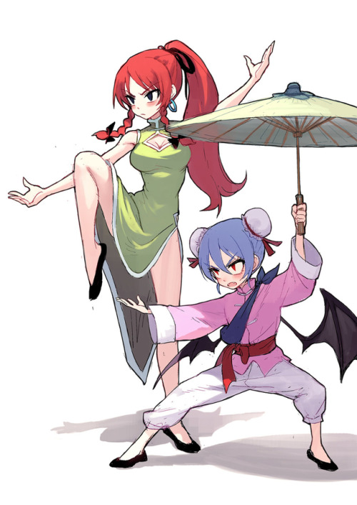 lauqerm:Kungfu Remi - The AdventuresArtist:   FKEY  
