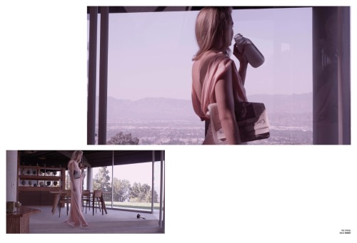 lelitta:morningmode:THE ACTRESSModel Gigi Hadid by Sebastian Faena for V #96 Fall Preview 2015.date 
