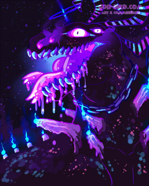 ciphir:  {♚} ultraviolet  Character Featured © God-Bird.com [patreon] [art commissions & gallery] [print store]please do not republish this work or remove comments without permission. 