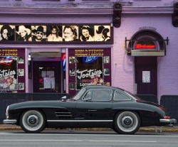 utwo:  MB 300 SL Gullwing© classic mercedes