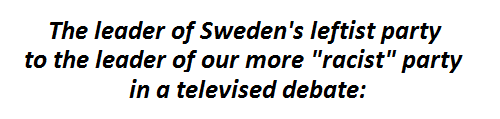 bragd:vanehwasreal:Hold the fuck up, Swedish politics just got one million times betterthe best part