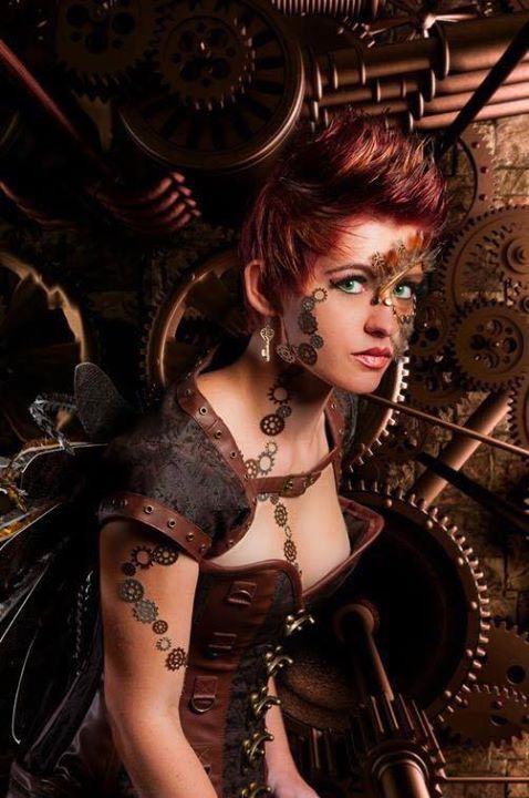 steampunkopath - Steampunk Girls