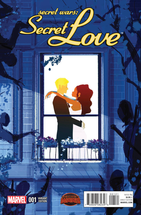 Marionette and bug princess romantic affair