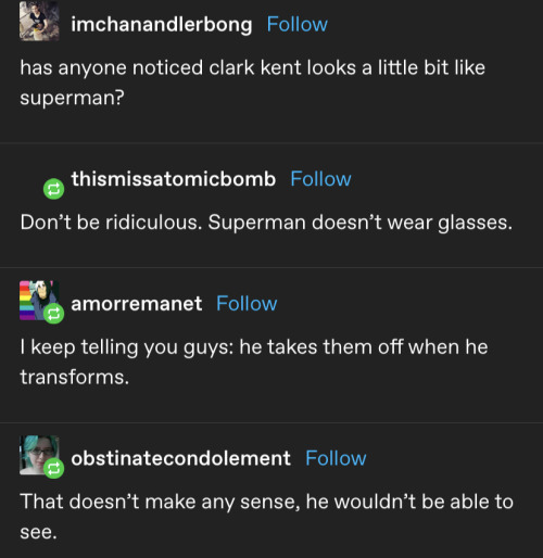 Compilation Of My Favorite Stupid Running Joke On Comics Tumblr Please Feel Free To Add On