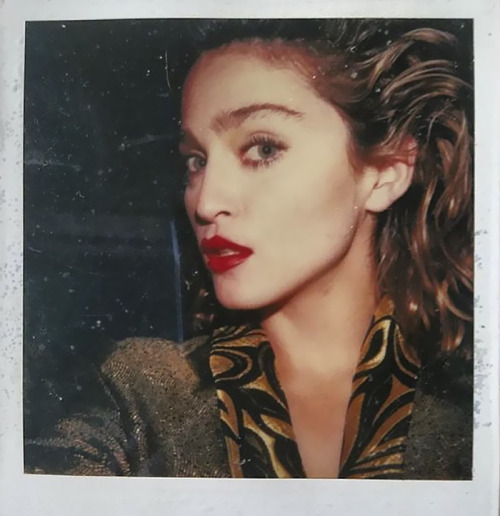  Madonna ‘1982 