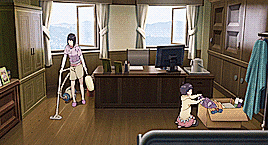 annalovesfiction:  ♡ NaruHina Month 2016: Home Improvement. Moving, changing, together.