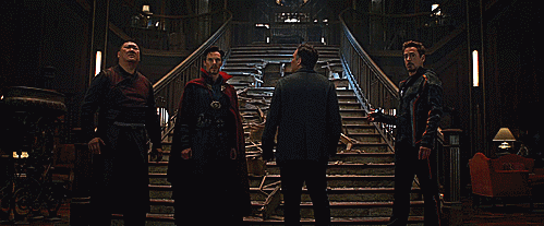 Avengers: Infinity War (2018)
