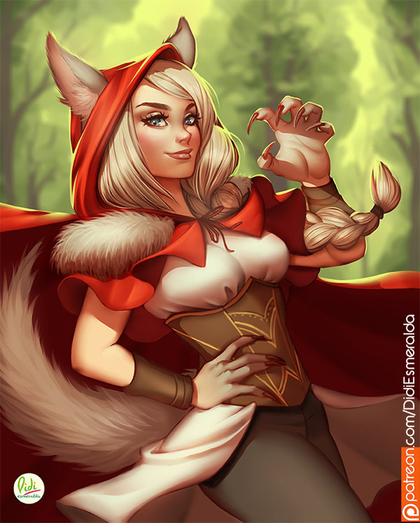 didiesmeralda:  Marridelle OC Fayden by Didi-Esmeralda  