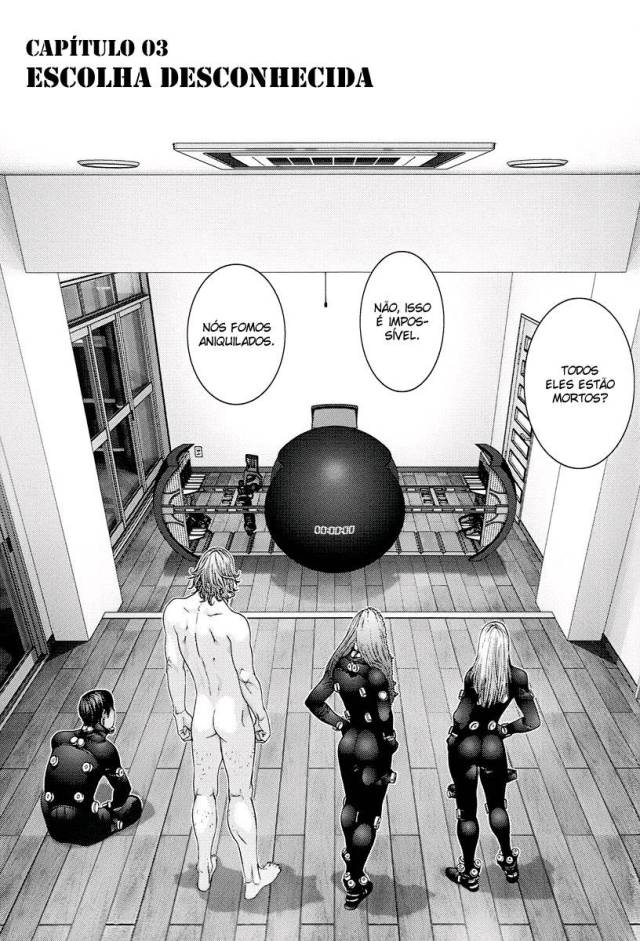 Gantz Osaka Tumblr Posts Tumbral Com Gantz Osaka Tumblr Posts Tumbral Com