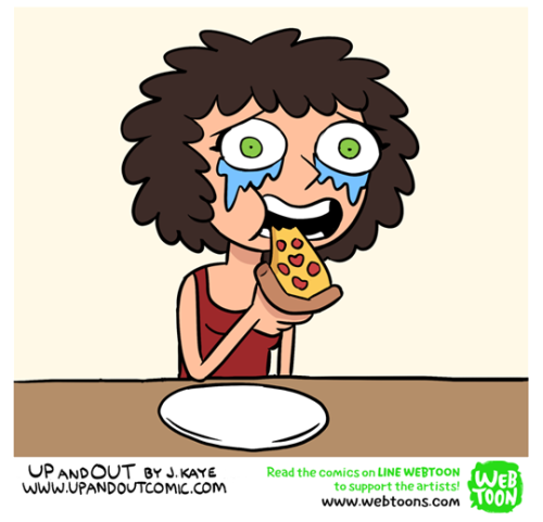 upandoutcomic: Based on a very true story. Love is pain. Check out the rest of my exclusive Webtoon 