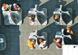 Men at Urinals