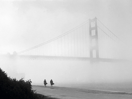 teconozcomascarita:San Francisco. Fred Lyon