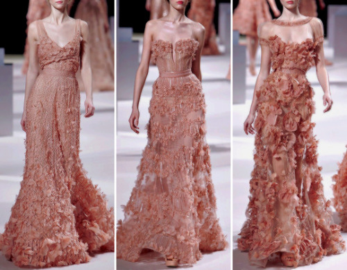 chandelyer:Elie Saab spring 2011 couture