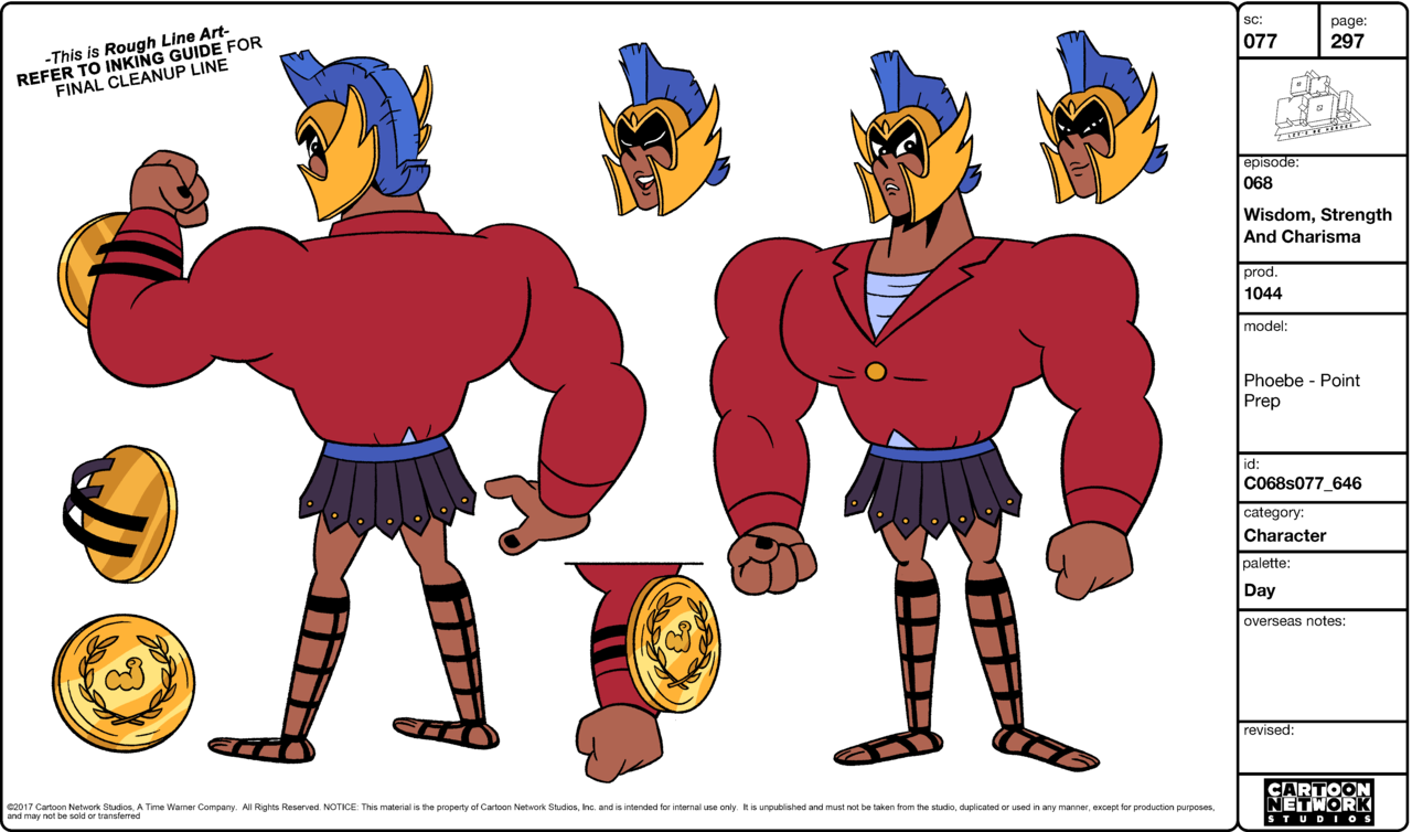 juliasrednicki:  Our first OK KO miniseries aired yesterday, and continues airing