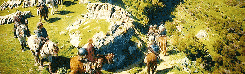swayer-of-dale: MIDDLE-EARTH + Scenery [PartⅩ]THE HOBBIT/THE LORD OF THE RINGS Random Gif Edit- 54/?