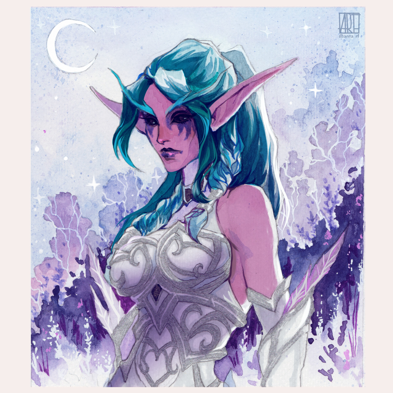 Aureylian Night Elf