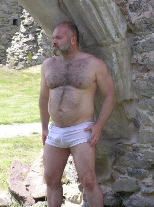 thetankdozer:  Uncircumcised