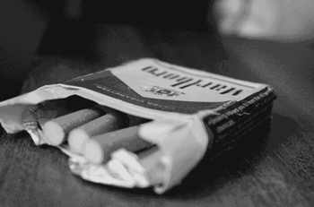 ilragazzocheviveconlamusica:“We all get addicted to something that takes the pain