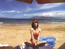 faithpicozzi:  Wailea Beach (Maui, Hawaii)Model: