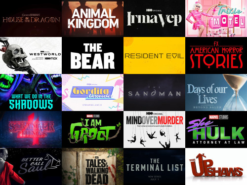 Summer 2022 TV Show Premieresa list of over 270 new &amp; returning shows!
