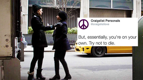 ionizable:  poi craigslist personals + team machine