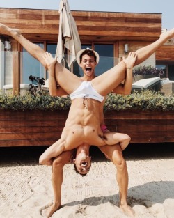 Luz-Natural:@Christiantheadventure &Amp;Amp; @Macmatheus
