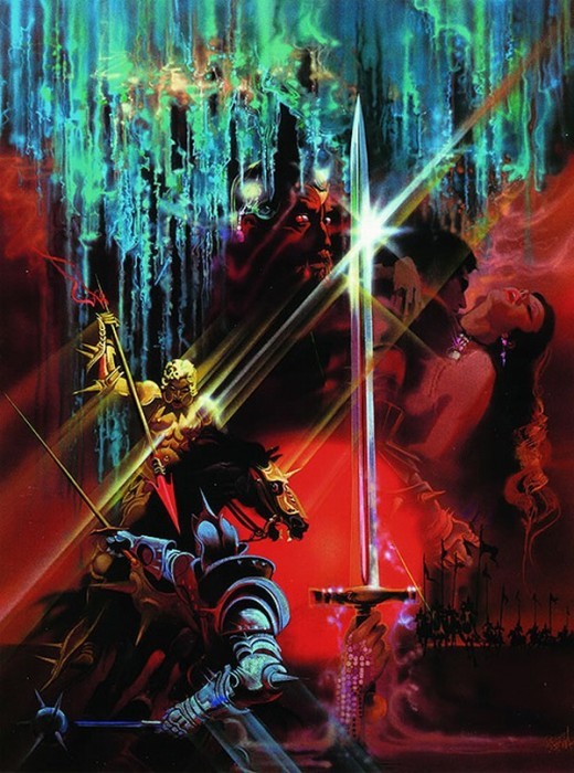 70sscifiart:  Bob Peak