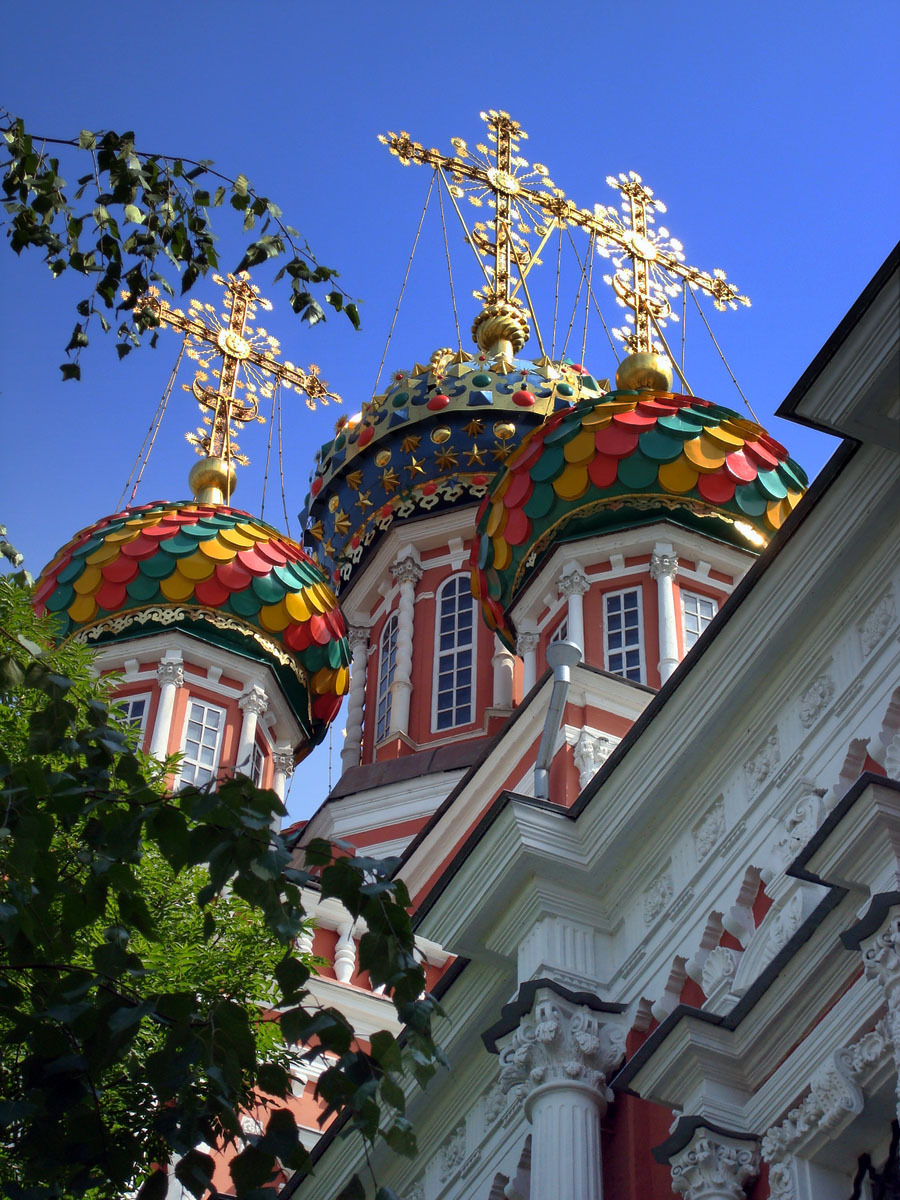 allthingseurope:  Nizhny Novgorod, Russia (by Sergei Krupnov) 