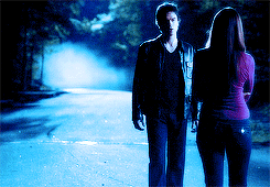 -damons:  delena + blue 
