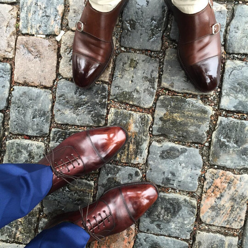 Gentlemen Wear This