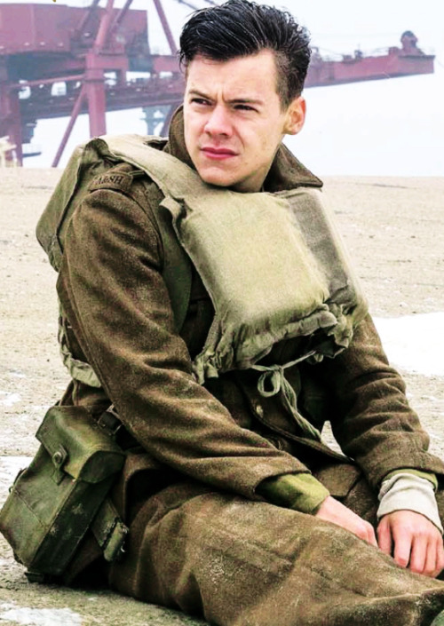 thedailystyles:Dunkirk (2017)