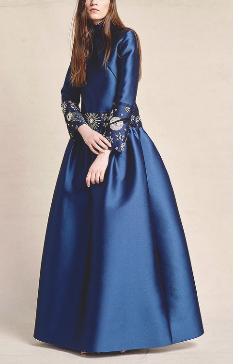evermore-fashion: Reem Acra Fall 2018 Ready-to-Wear Collection