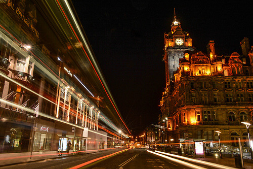 landscapelifescape:  Edinburgh, Scotland (by karinavera)